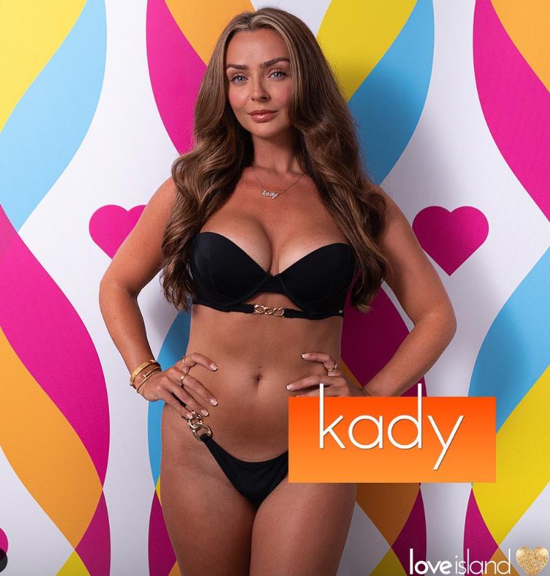 Love Island shock as Kady McDermott returns as bombshell – and plans to steal Zach from Molly