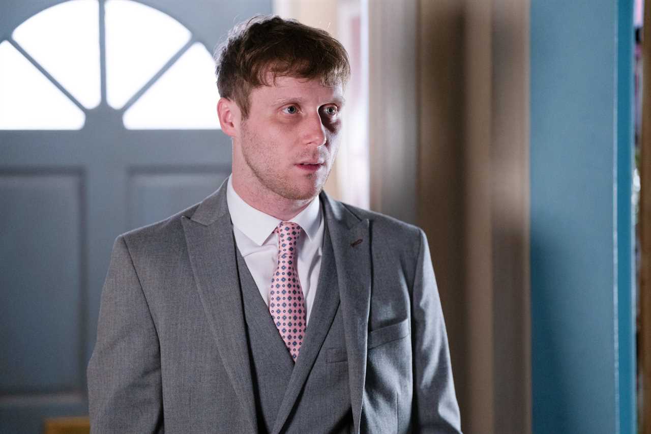 Jay Brown makes a major decision after Lola’s funeral in EastEnders