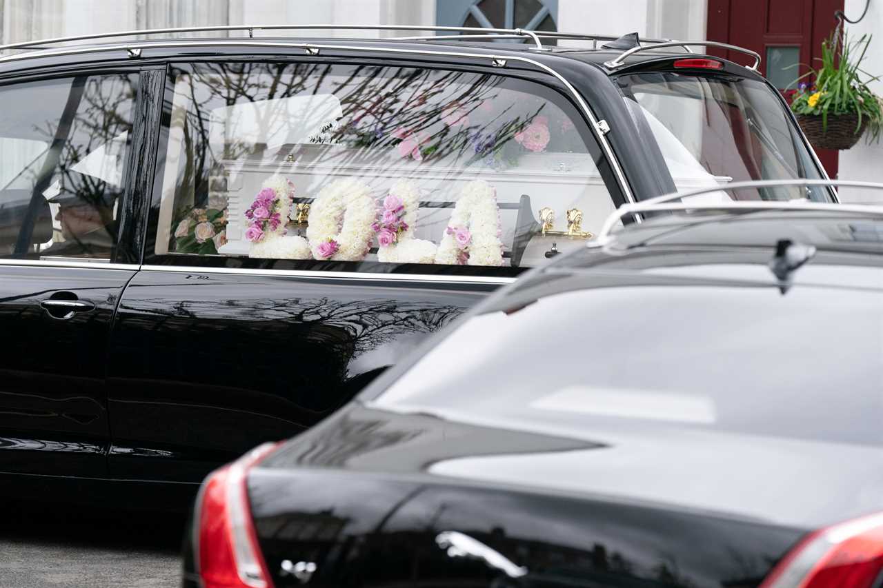 Jay Brown makes a major decision after Lola’s funeral in EastEnders