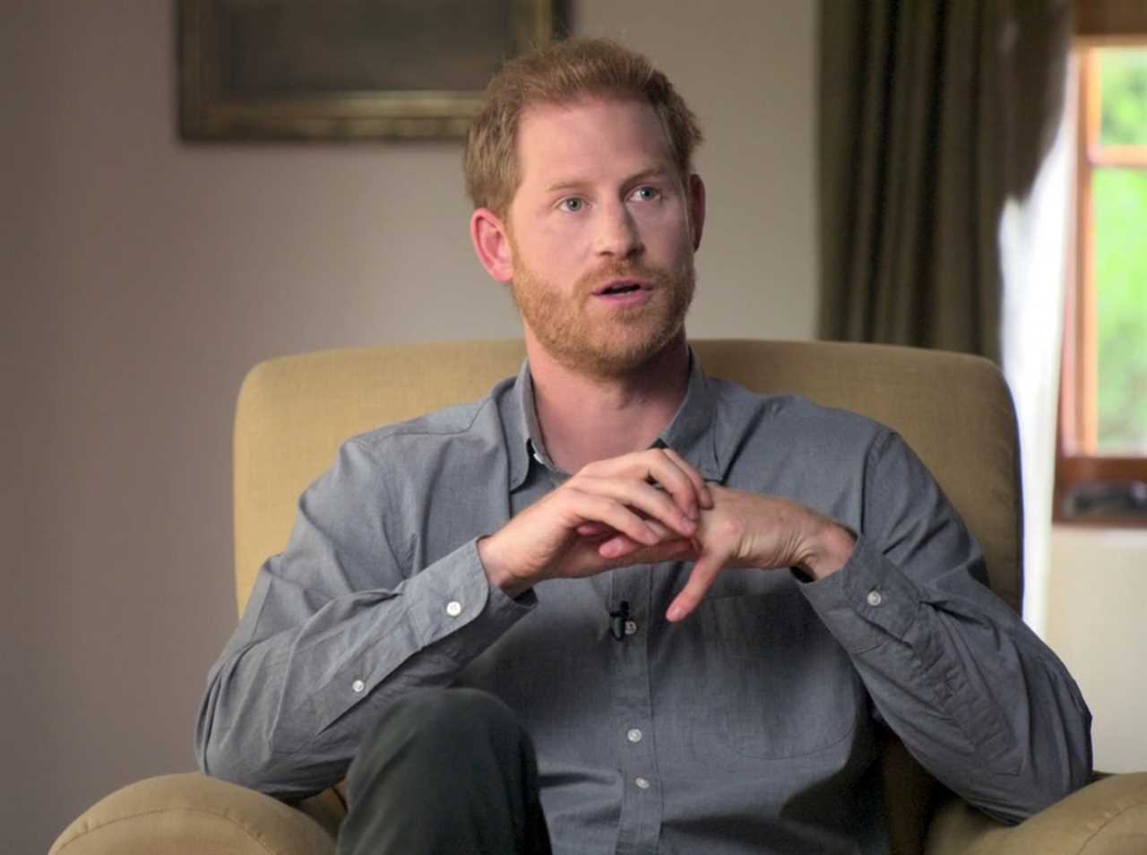 Prince Harry ‘wanted to interview Vladimir Putin about his childhood traumas for his and Meghan’s podcasts’