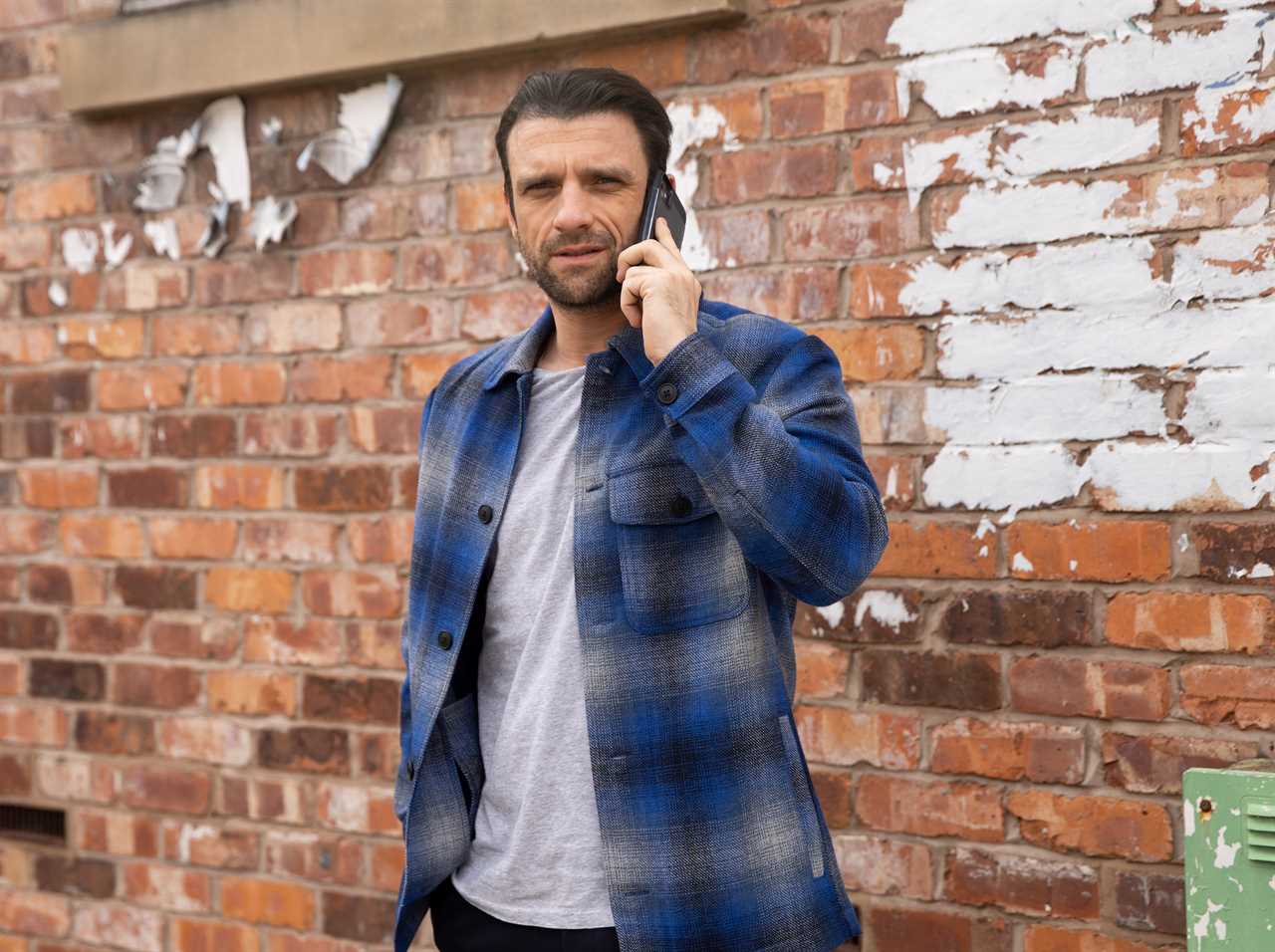 Coronation Street spoiler for today June 23, 2023: Damon Hay in mortal danger as Adam Barlow hatches plan