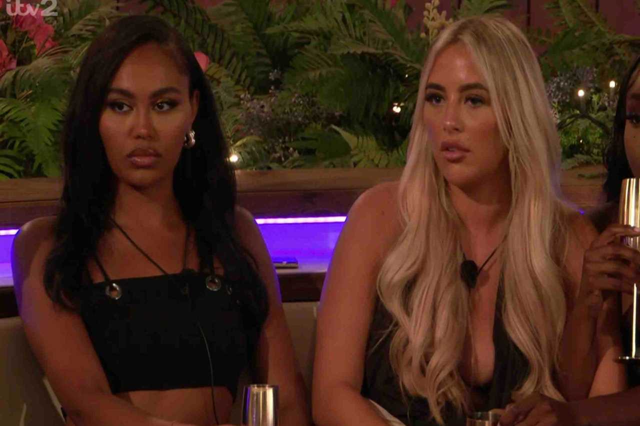 EROTEME.CO.UK FOR UK SALES: Contact Caroline +442083748542 If bylined must credit ITV2 Love Island Picture shows: All the islanders play ‘Never Have I Ever’ and there are a few shocks. Ella Thomas, Molly Marsh, Jess Harding, Catherine Agbaje, Whitney Adebayo, Leah Taylor, Mal Nicol, Mitchel Taylor, Tyrique Hyde, Mehdi Edno, Zachariah Noble, Sammy Root, Scott […]