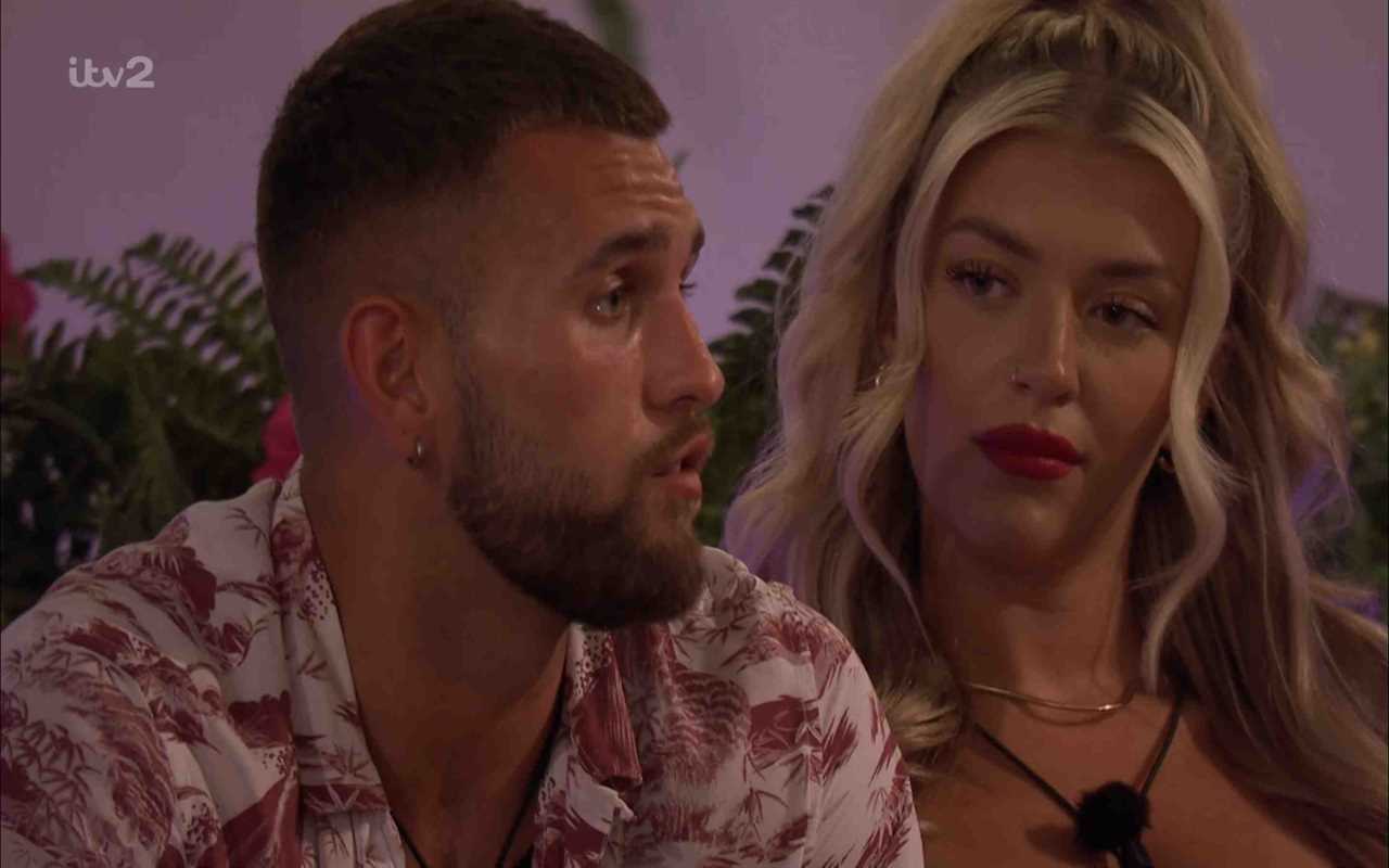 Love Island’s Jess and Ella forced to apologise after hitting out at villa co-star amid bulling row