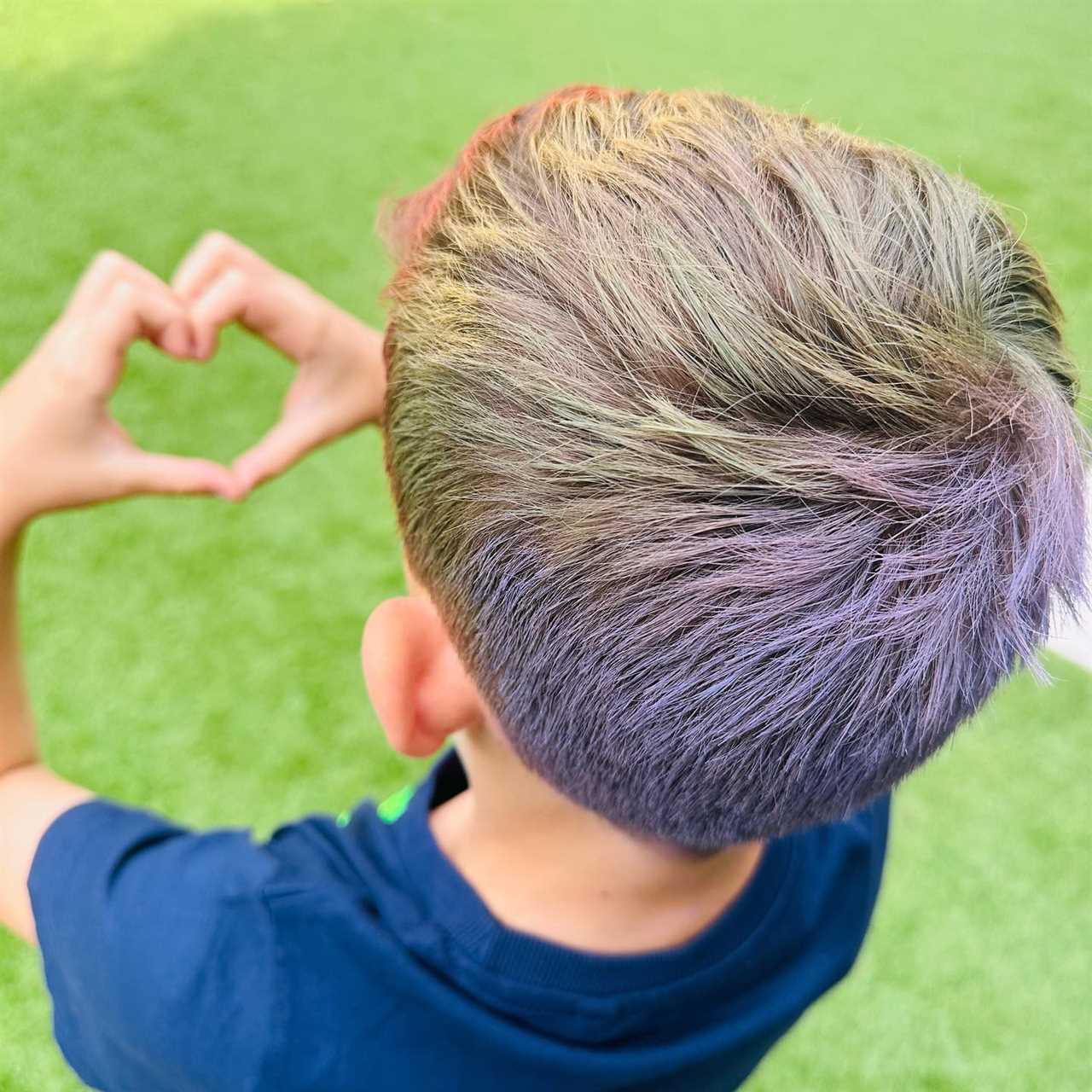 This Morning’s Holly Willoughby slammed by trolls after sharing snap of son celebrating Pride Day at school