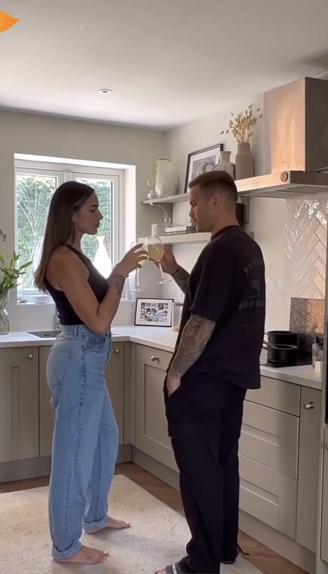 Inside Love Island legends Jess Shears and Dom Lever’s incredible home renovation in amazing before and after snaps