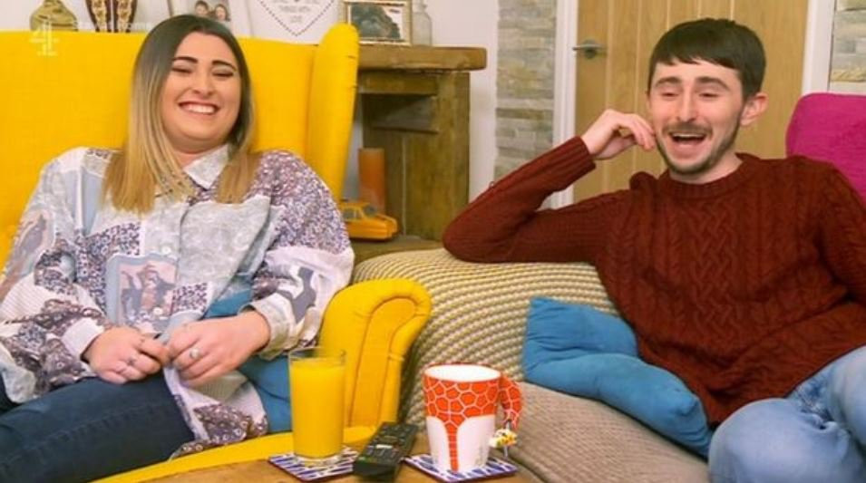 Gogglebox’s Sophie Sandiford share rare new picture of her boyfriend Ben McKeown