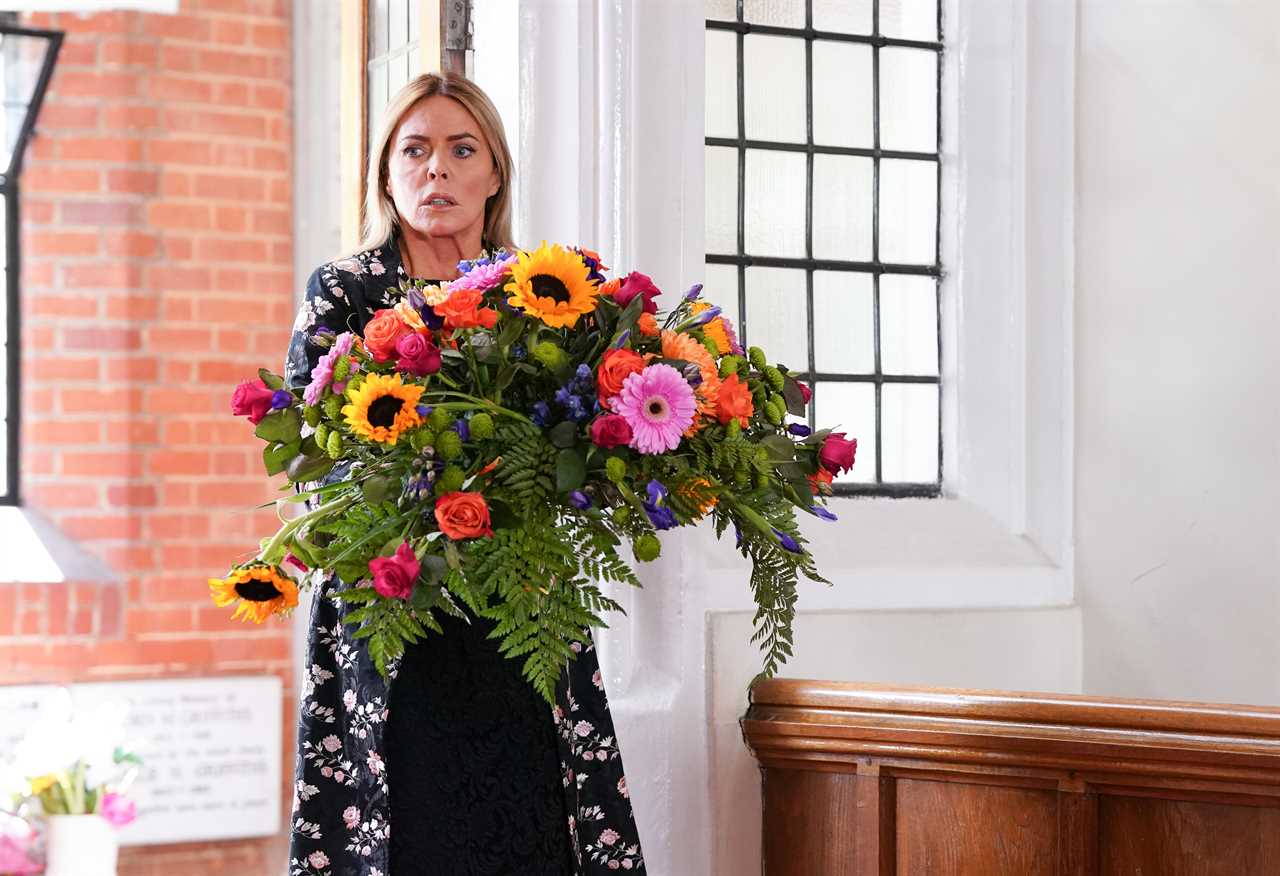 Major A-list actress makes dramatic return to EastEnders for Lola’s emotional funeral scenes