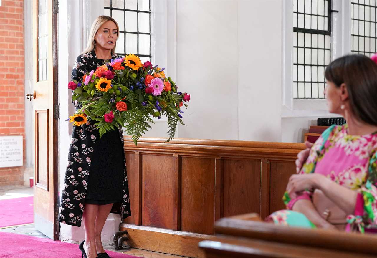 Major A-list actress makes dramatic return to EastEnders for Lola’s emotional funeral scenes