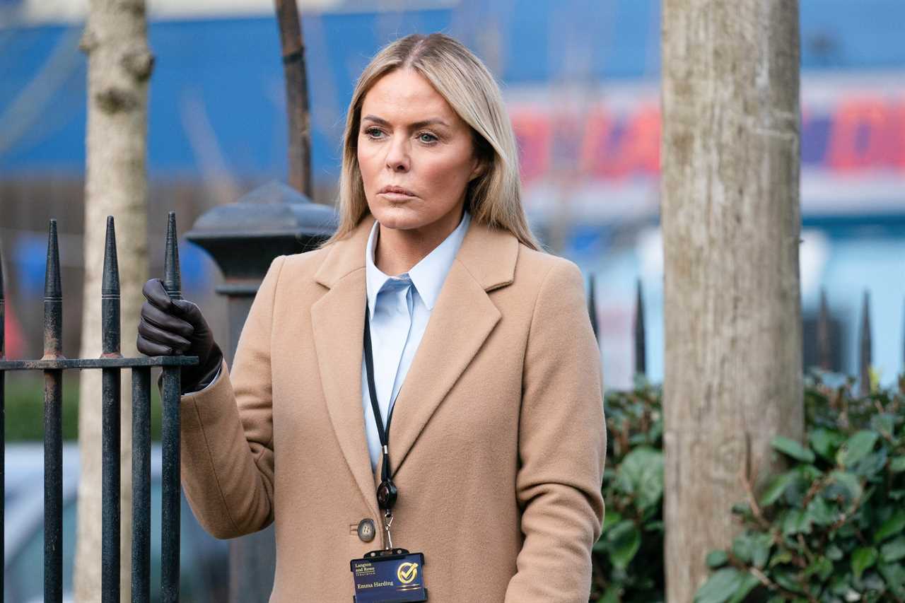 Major A-list actress makes dramatic return to EastEnders for Lola’s emotional funeral scenes