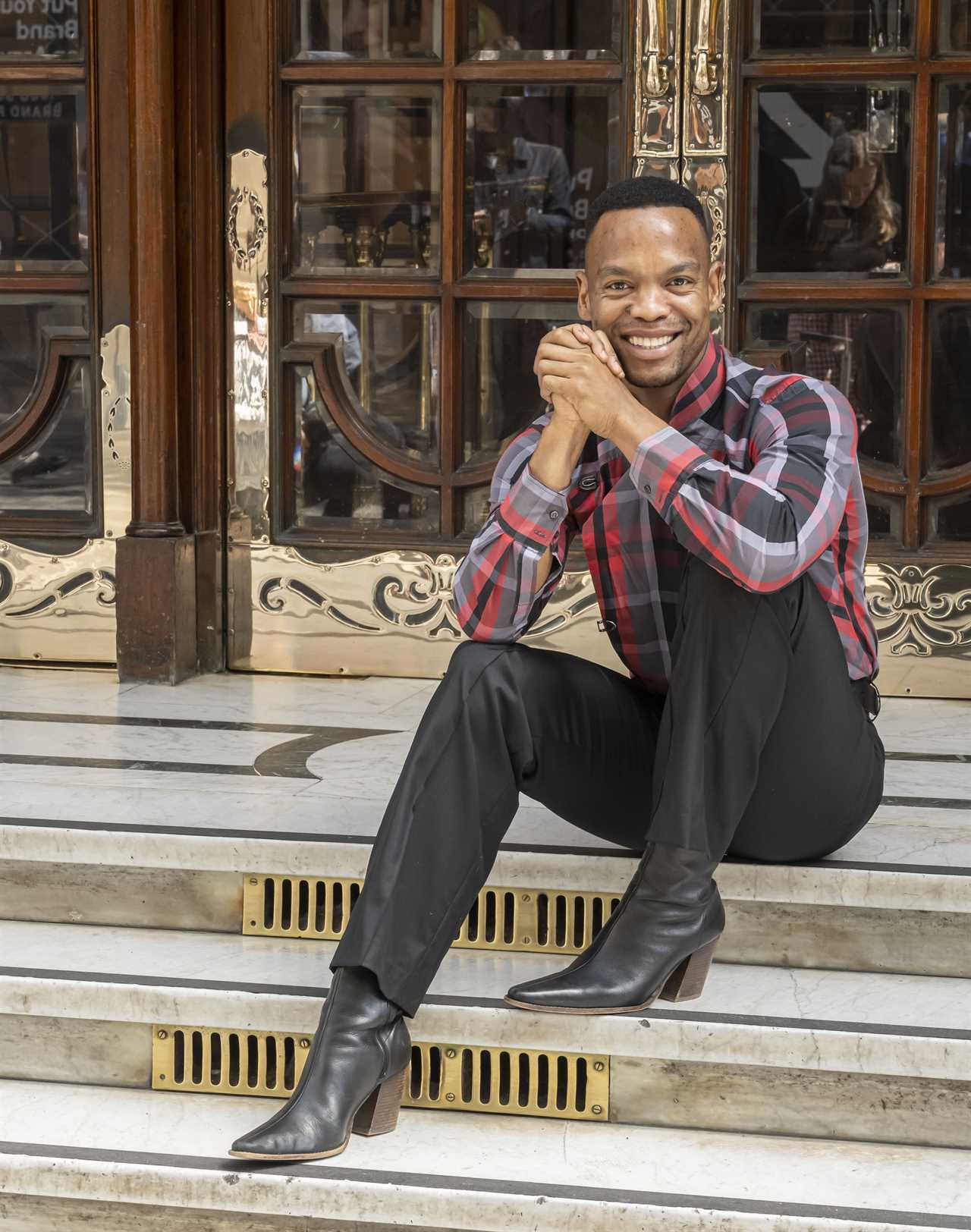 I woke up to thousands of messages the morning after historic Strictly dance… it changed my life, says Johannes Radebe