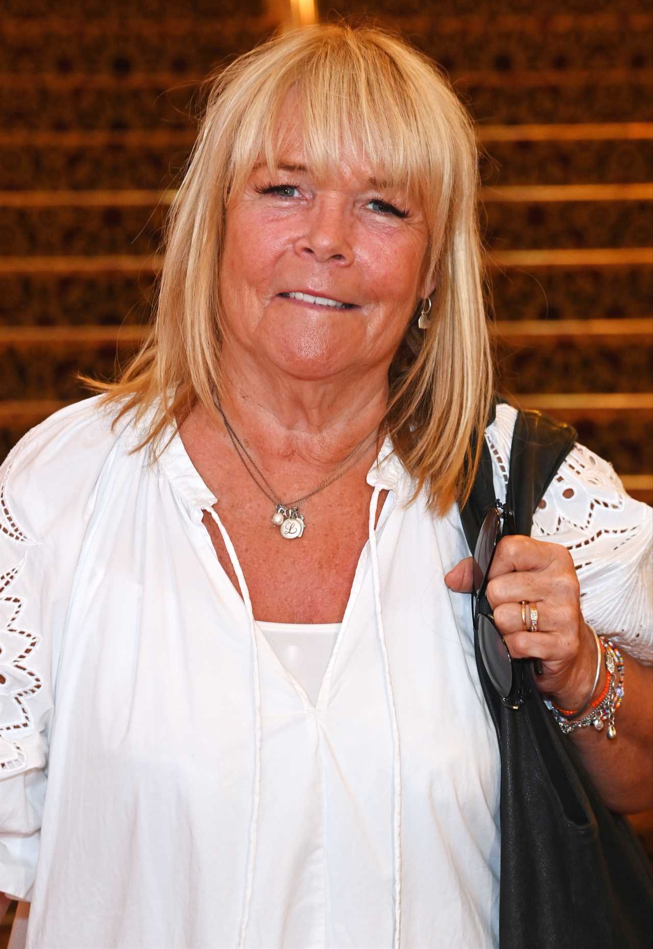 Linda Robson opens up about split rumours with husband saying ‘every relationship goes through ups and downs