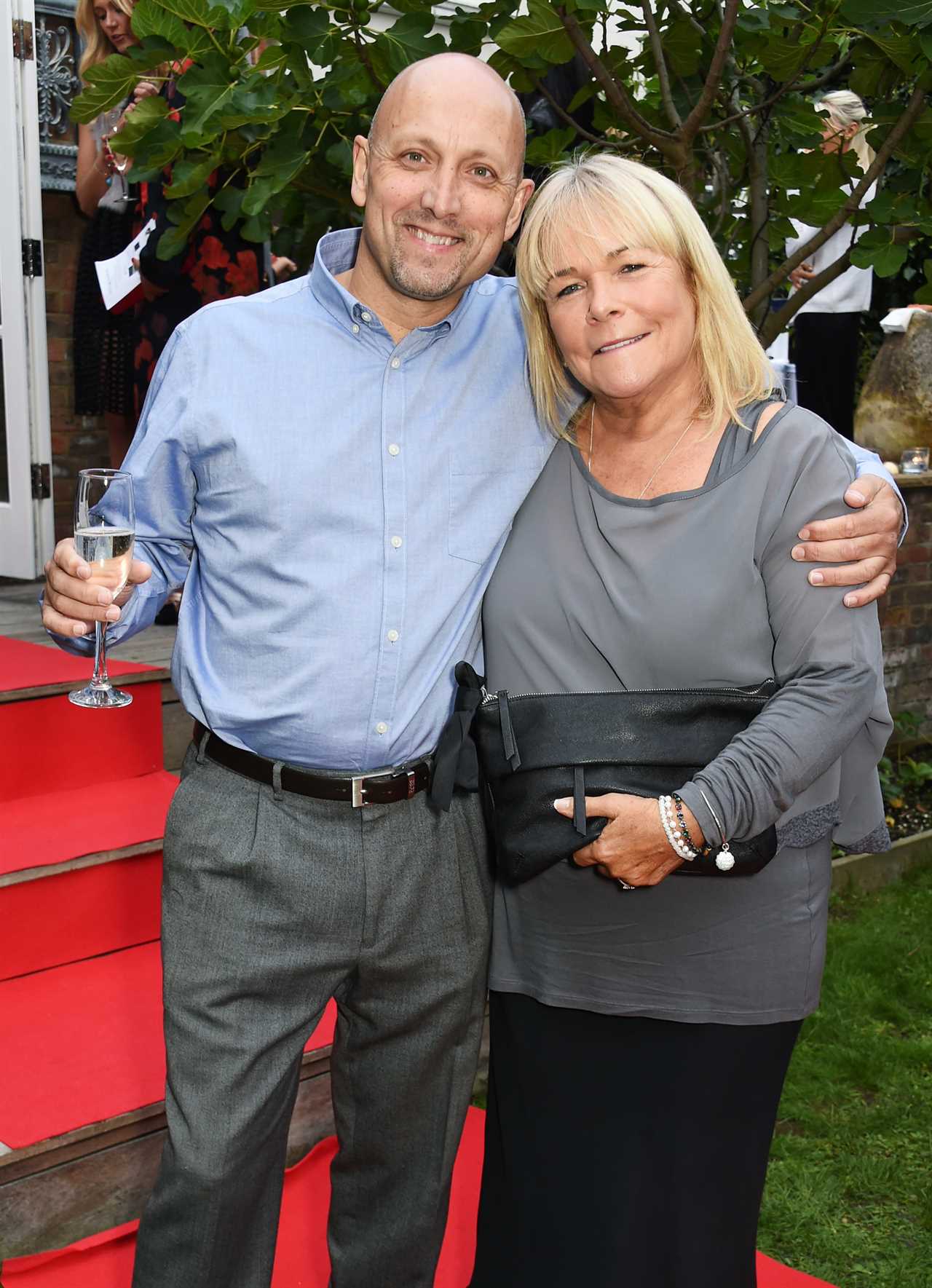 Linda Robson opens up about split rumours with husband saying ‘every relationship goes through ups and downs