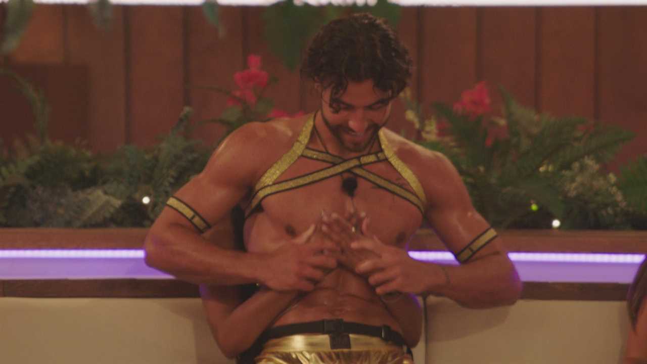 Love Island first look: Heart rate challenge returns – but one couple’s romance is on the rocks