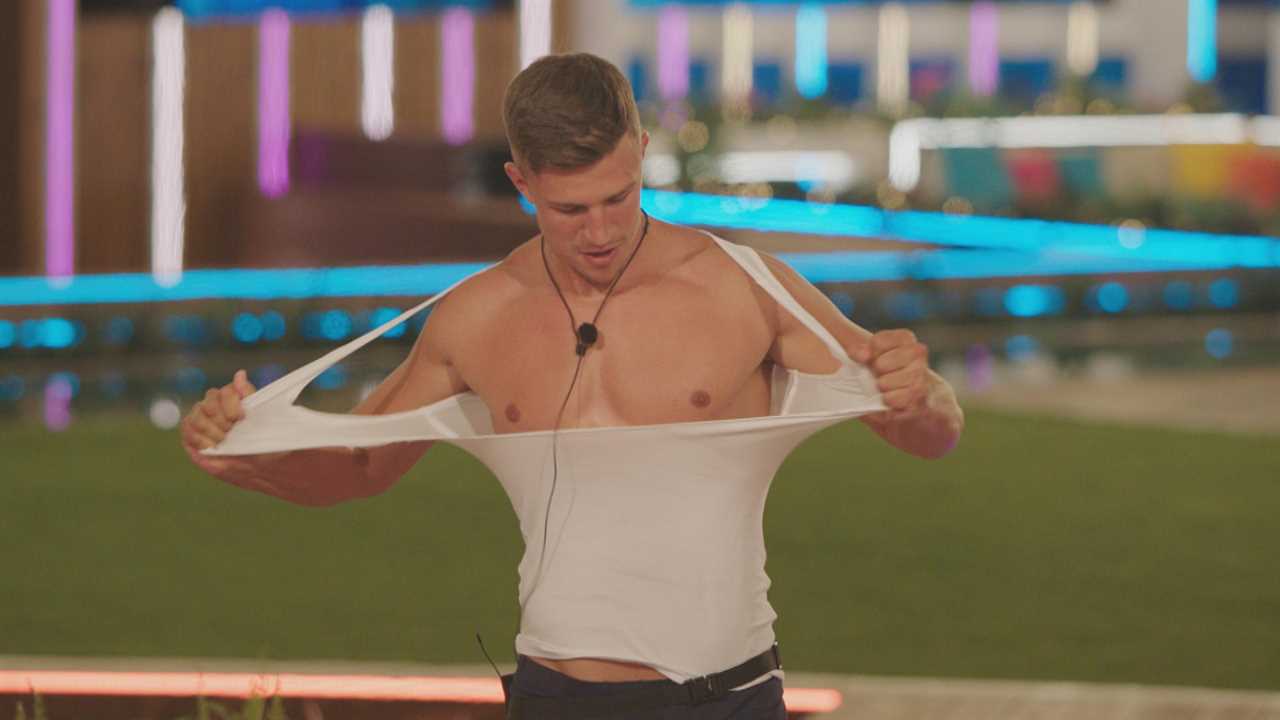 Love Island first look Heart rate challenge returns but