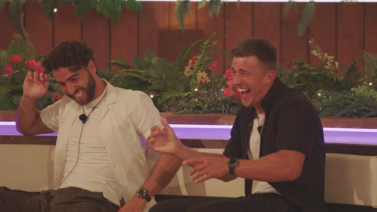 Love Island first look: Heart rate challenge returns – but one couple’s romance is on the rocks