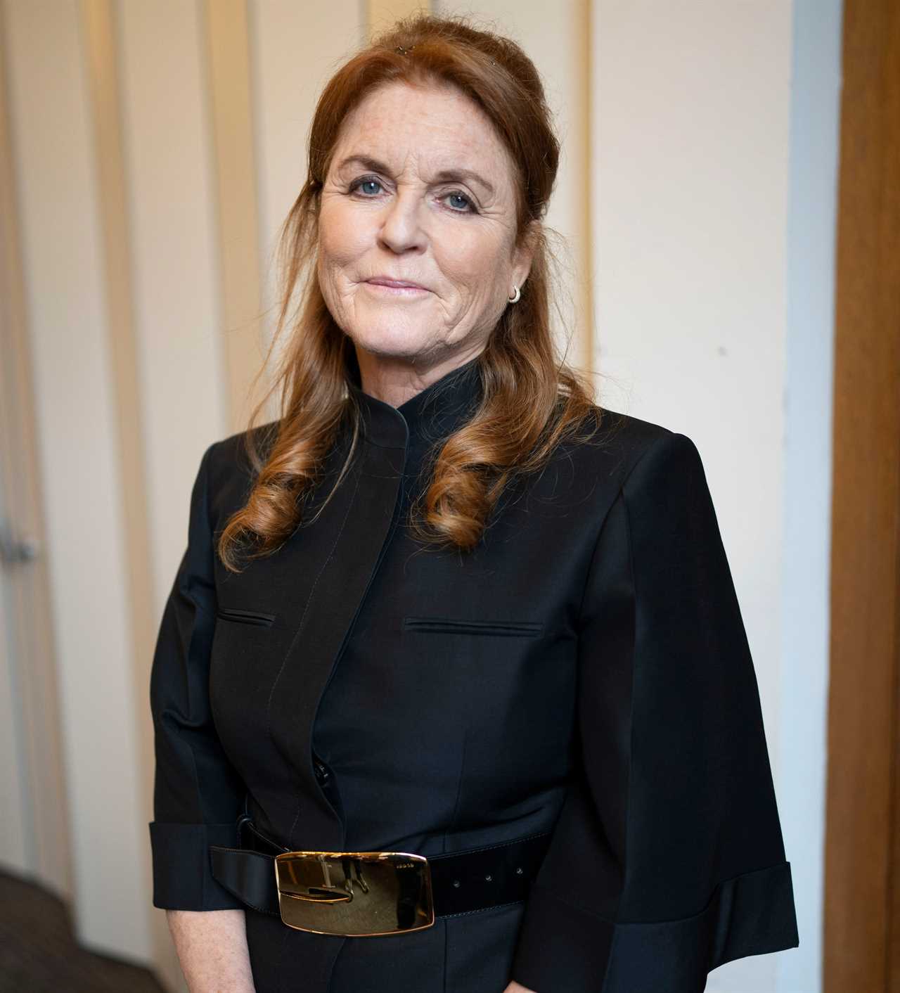 Sarah Ferguson diagnosed with breast cancer and has left hospital after ‘successful’ operation