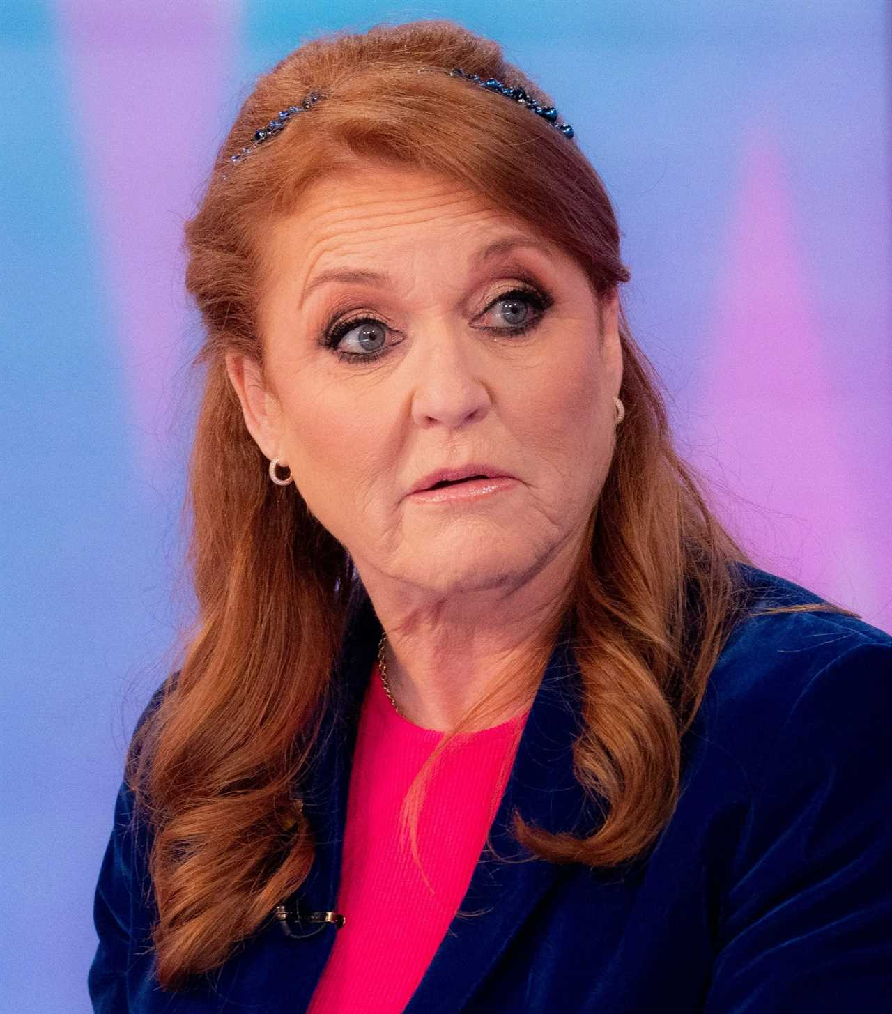 Sarah Ferguson diagnosed with breast cancer and has left hospital after ‘successful’ operation