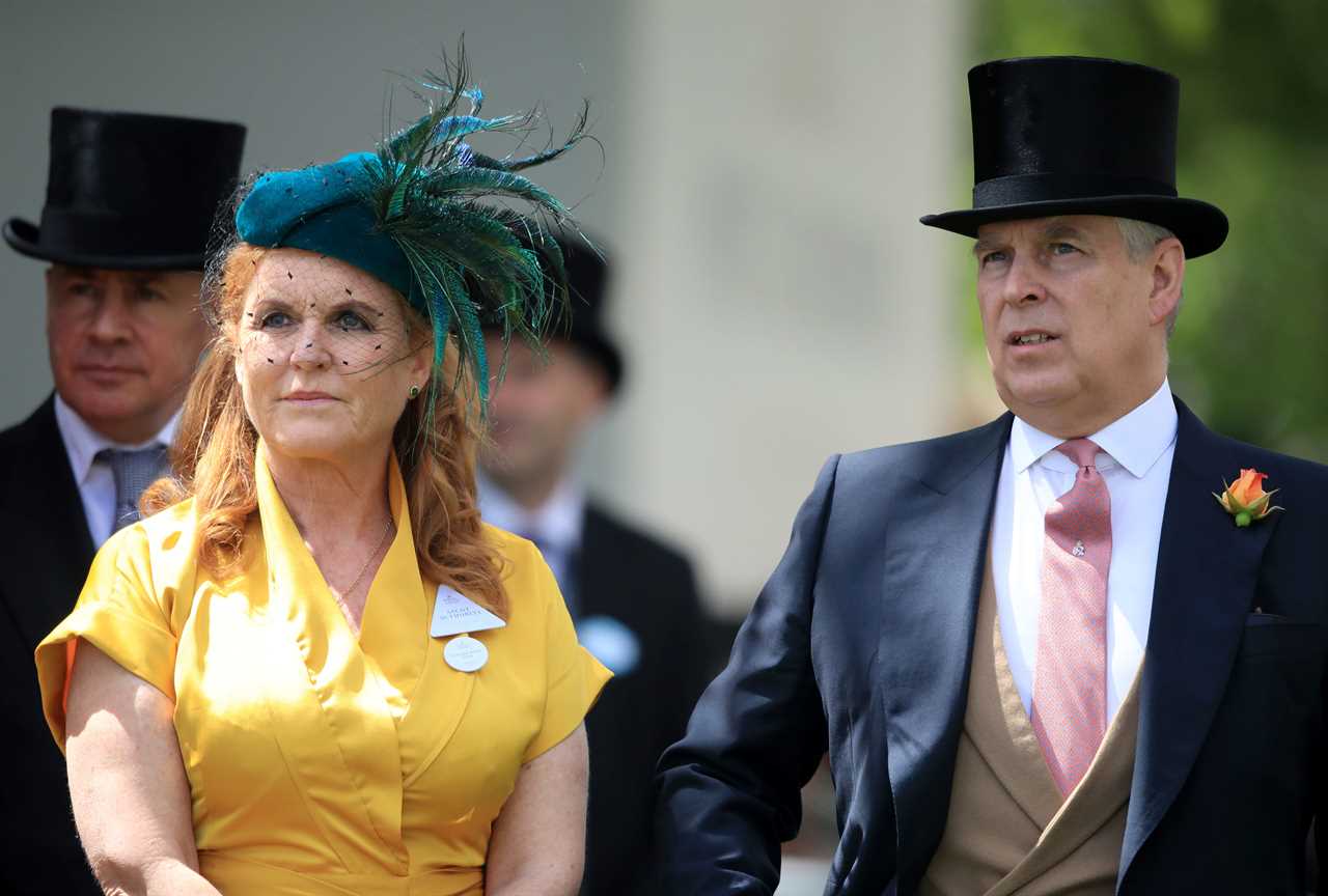 Sarah Ferguson diagnosed with breast cancer and has left hospital after ‘successful’ operation