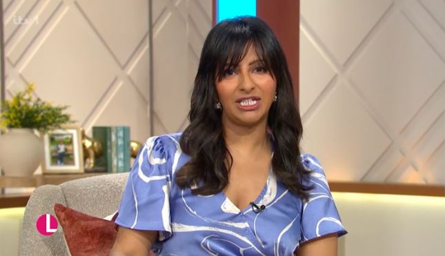 Good Morning Britain presenter Ranvir Singh reveals shocking run-in with scammer – as she warns fans ‘don’t fall for it’