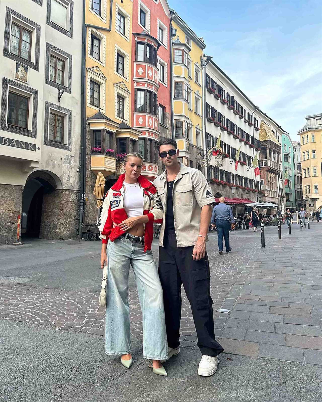 Inside Love Island stars Tasha Ghouri and Andrew Le Page’s trip to Austria as they jet off on 6th holiday of the year