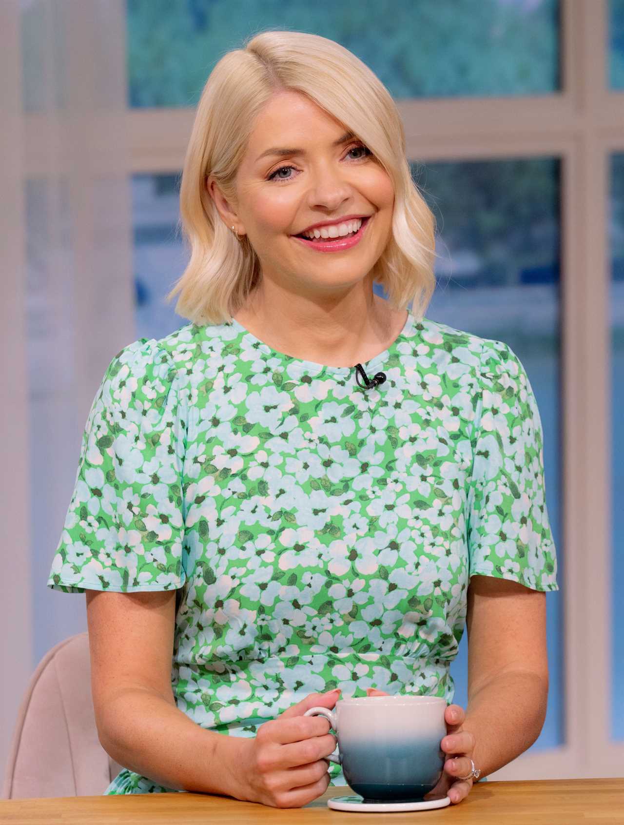 Holly Willoughby ‘lined up to host Strictly Come Dancing’ by BBC bosses after Phillip Schofield scandal