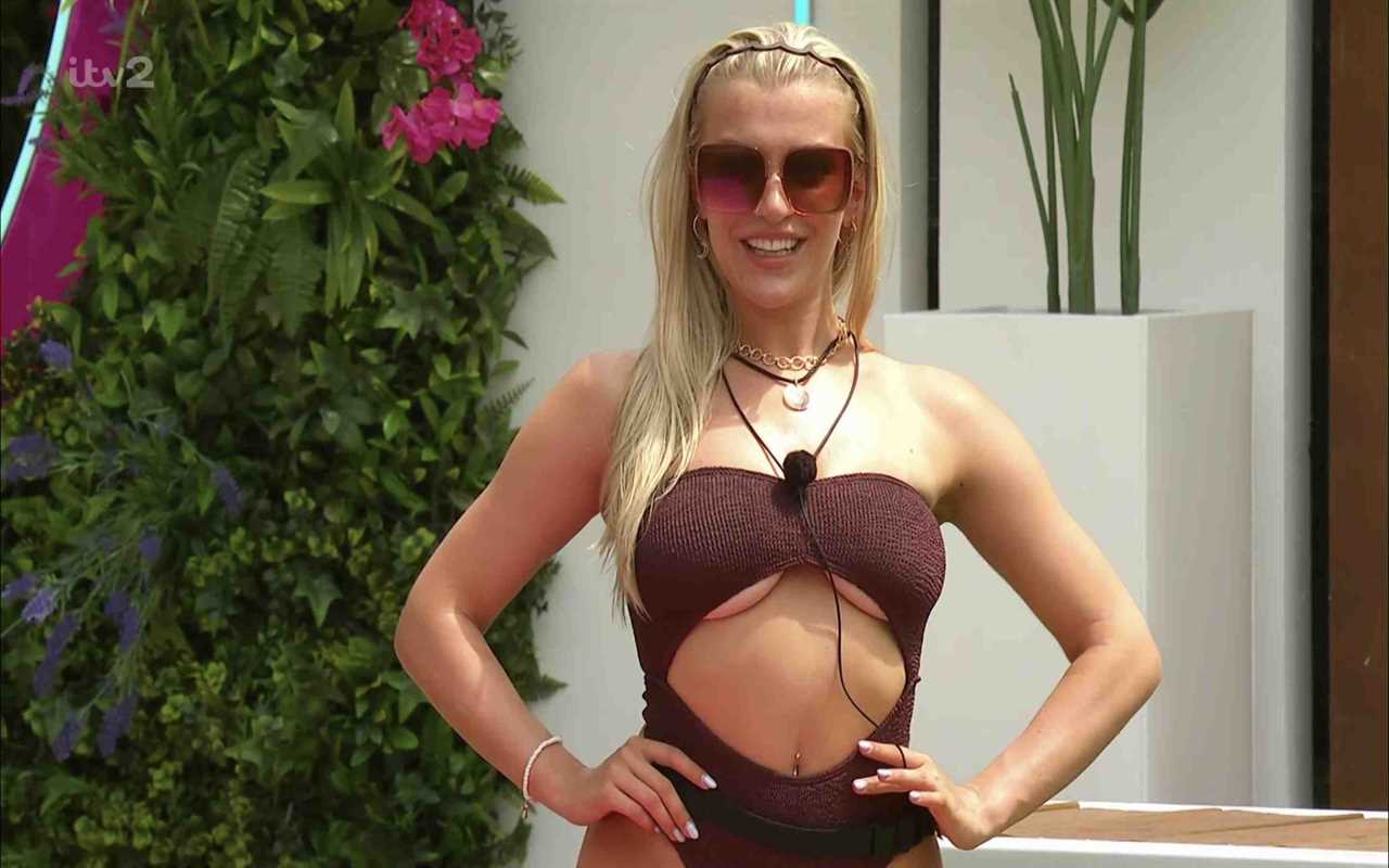 Love Island’s Molly Marsh breaks silence after shock exit with brutal takes on co-stars