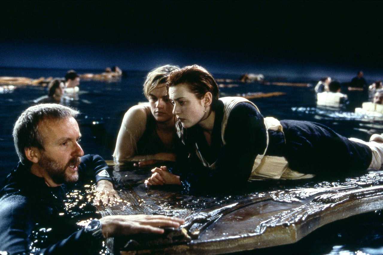 Netflix fans blast ‘nasty and shameless’ streaming of Titanic just days after sub tragedy