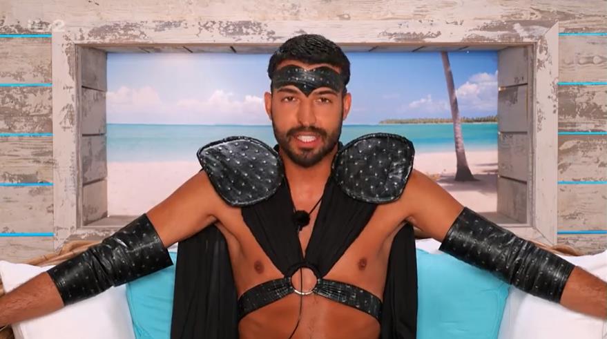 Love Island fans vow to call Ofcom after Medhi forces the girls to kiss him during sexy dance challenge