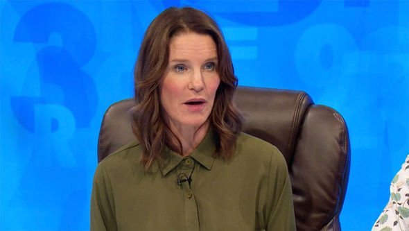 Countdown’s Susie Dent mortified after VERY rude joke backfires and she suffers stomach problems in middle of show