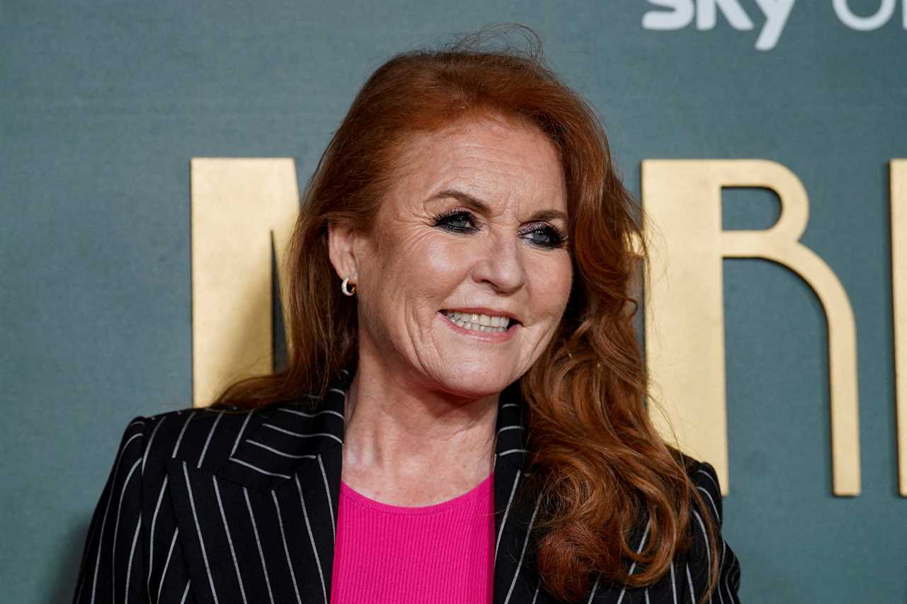 Sarah Ferguson reveals she had single mastectomy after routine checkup led to shock breast cancer diagnosis