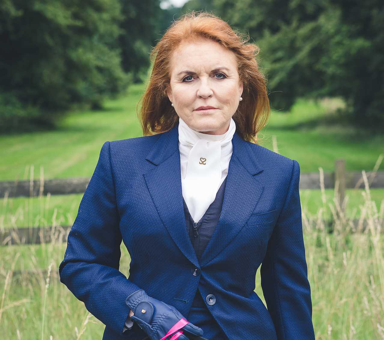 I texted my selfless and generous pal Sarah Ferguson after news of her cancer diagnosis – I was surprised by her reply