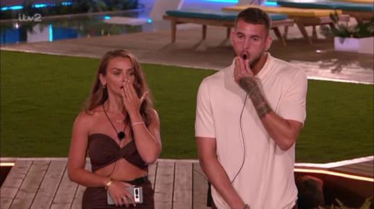 Love Island Zach’s famous sister slams him as he moves on from Molly just hours after she leaves