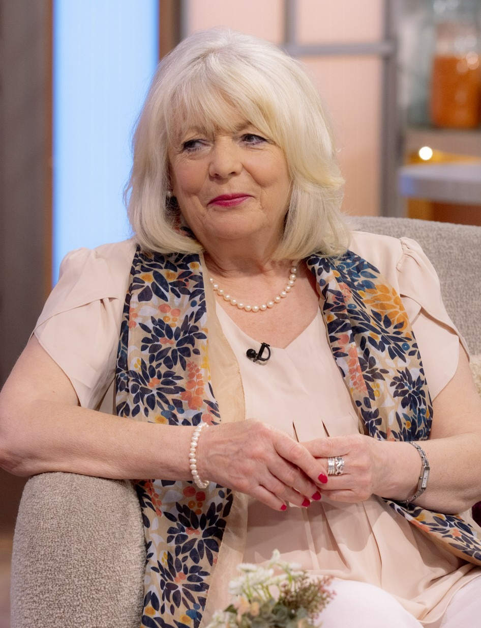 Gavin and Stacey’s Alison Steadman ‘shaken’ and forced to flee venue as fan collapses during live show