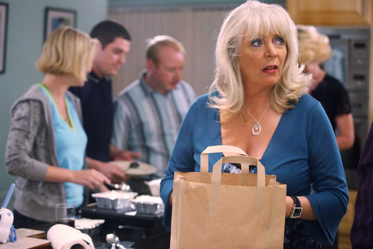 Gavin and Stacey’s Alison Steadman ‘shaken’ and forced to flee venue as fan collapses during live show