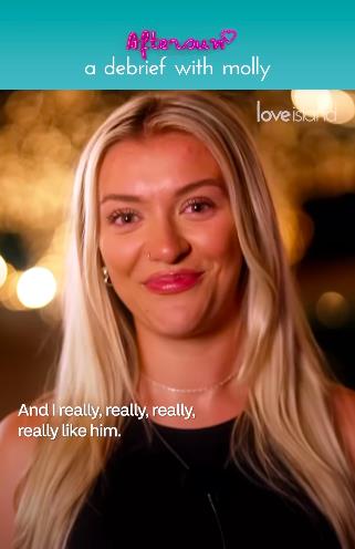 Love Island fans convinced they’ve got ‘proof’ Molly Marsh will make shock return – saying ‘I’d bet my house on it’