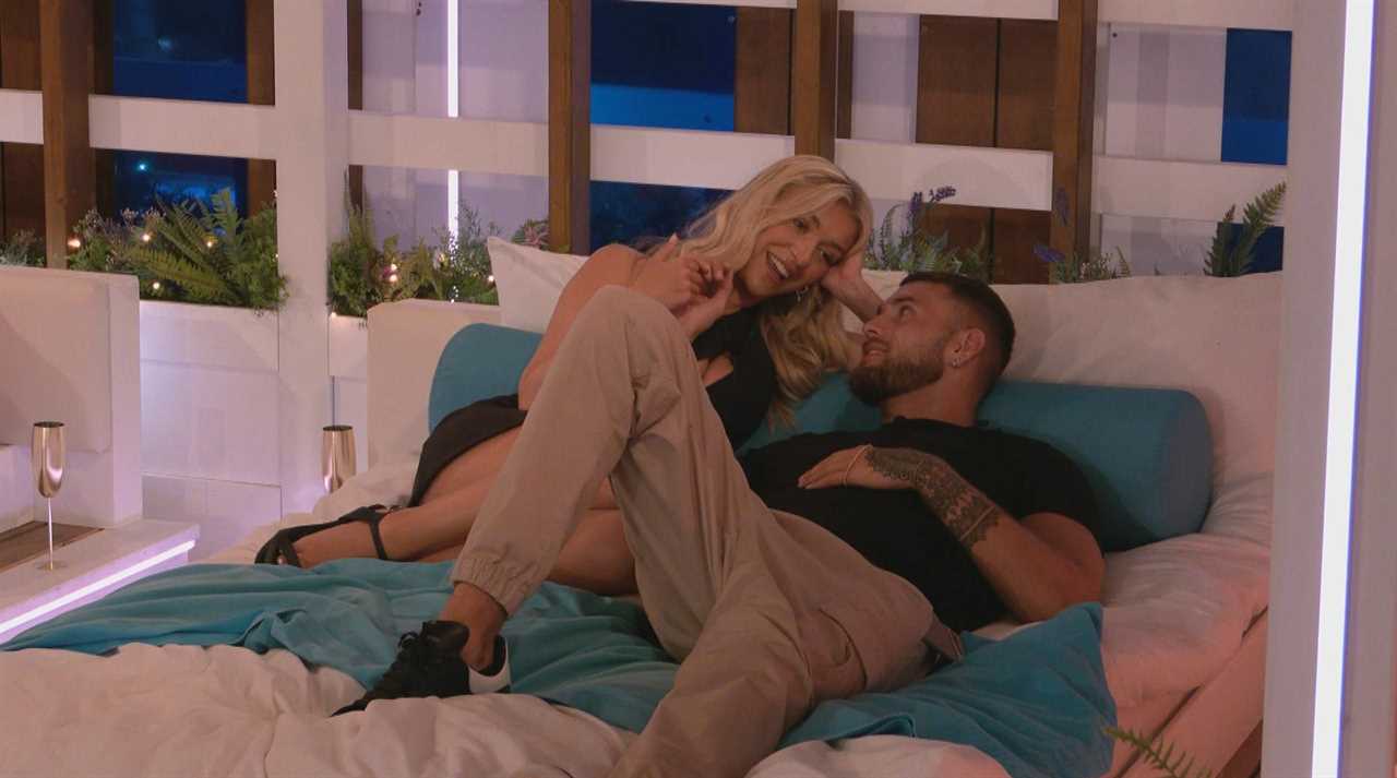 Love Island fans convinced they’ve got ‘proof’ Molly Marsh will make shock return – saying ‘I’d bet my house on it’