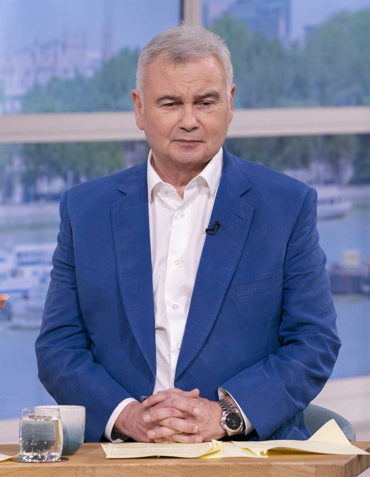 GMB star Rob Rinder vows to ‘sort out’ Phillip Schofield and Eamonn Holmes’ ITV war