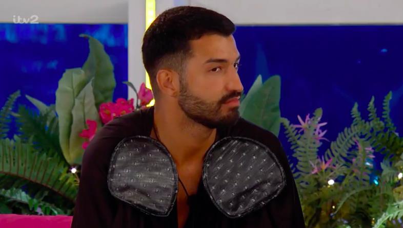 Love Island fans ‘threaten to call Ofcom’ as they slam ‘mad man’ in the villa