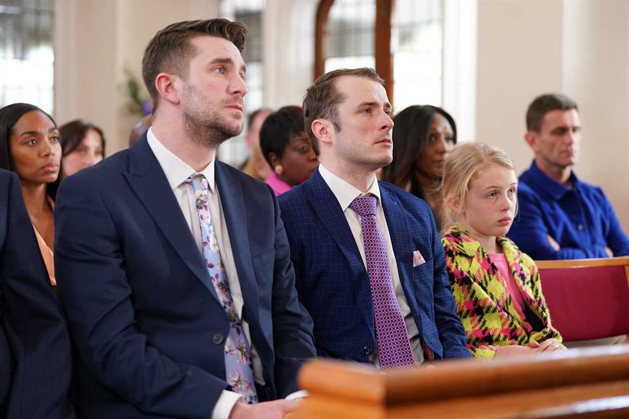 EastEnders spoiler for today June 27, 2023: soap airs emotional scenes for Lola Pearce’s funeral