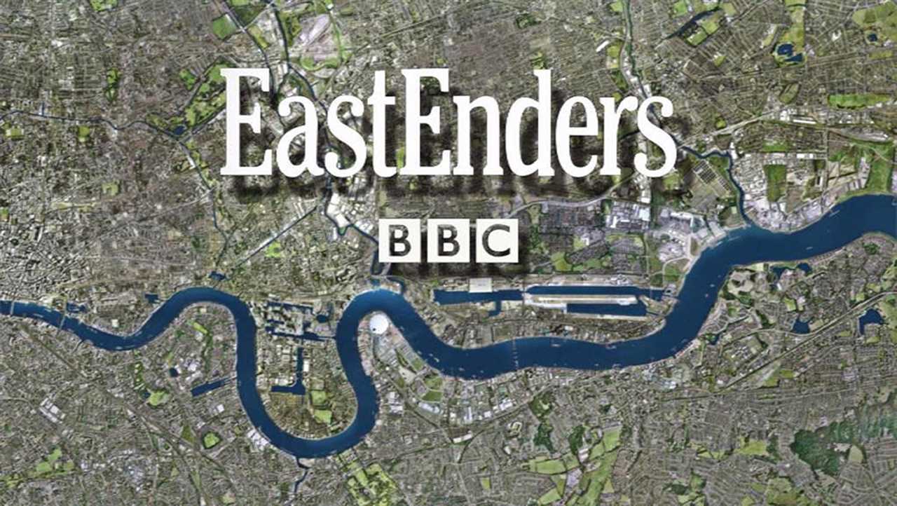 EastEnders pulled from BBC One in soap schedule shake-up next week