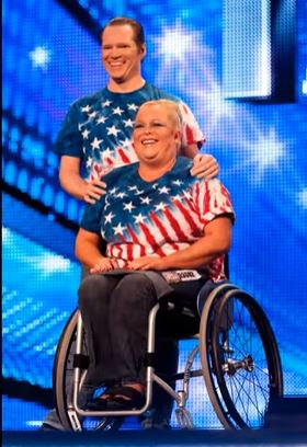 Paula Moulton dead: BGT favourite who wowed audience dies as tributes paid to woman with ‘utter joy for dance’