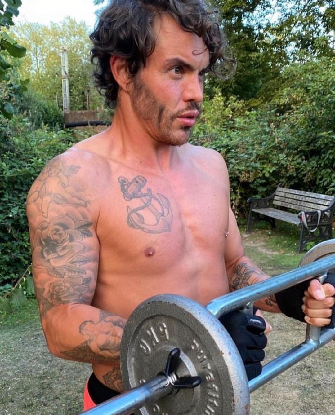 Towie legend signs up to Celebrity SAS Who Dares Wins after getting ‘in the best shape of his life’ for show