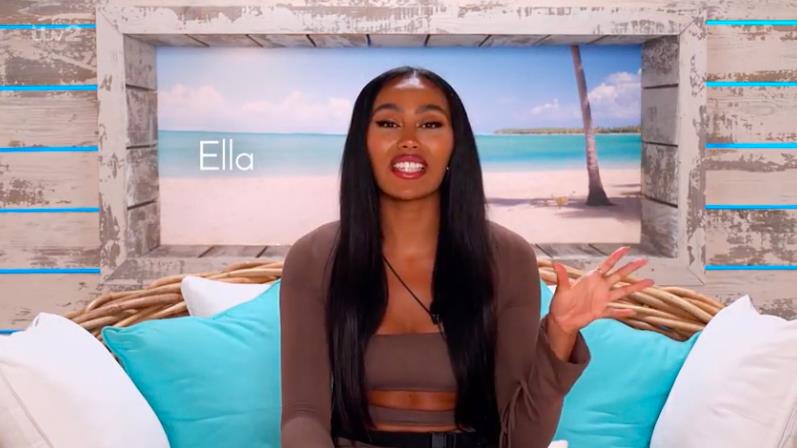 Love Island fans convinced show ‘cut huge scenes’ as they spot islander has changed dresses mid-episode