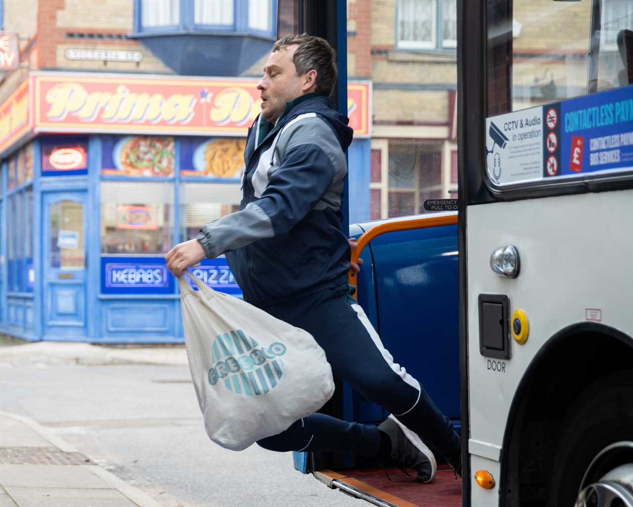 Coronation Street star reveals easy-to-miss cameo from real life mum – but insists ‘she’s not that rude in real life!’