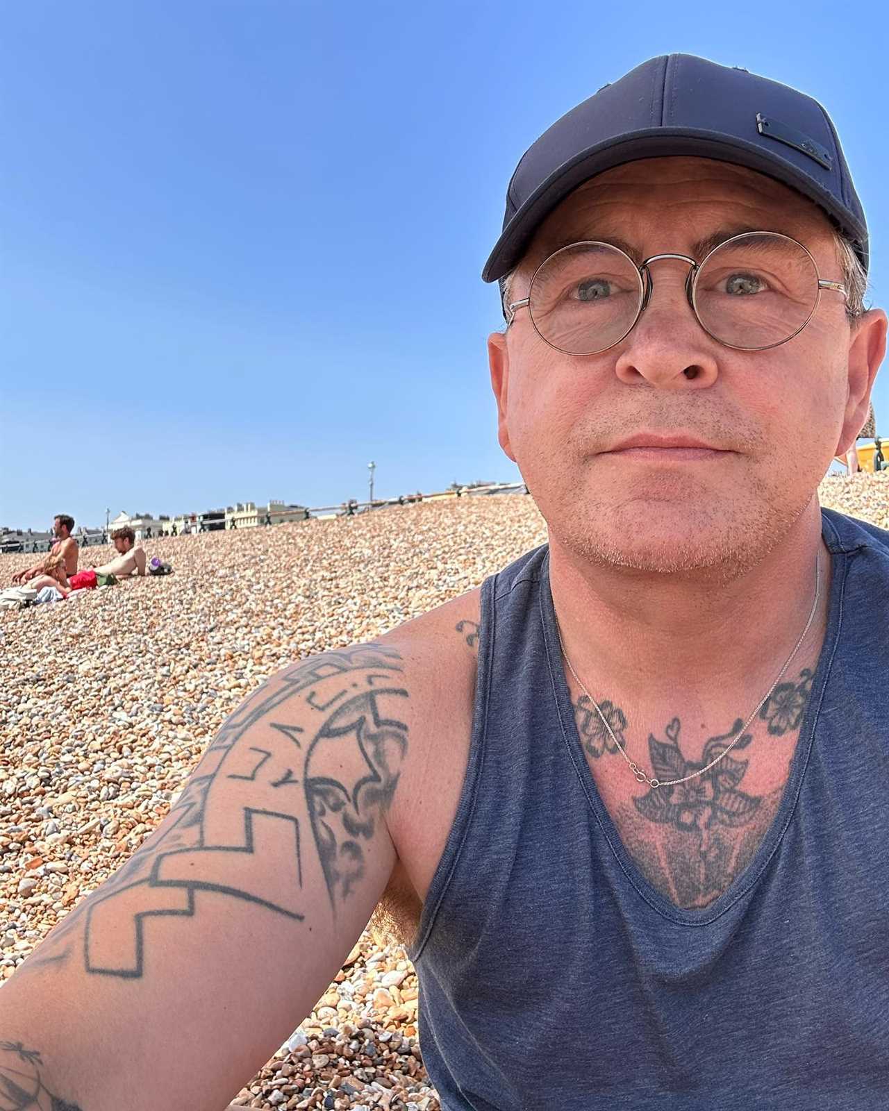 Gogglebox star Stephen Webb reveals he was the victim of a homophobic attack as he walked through hometown with partner