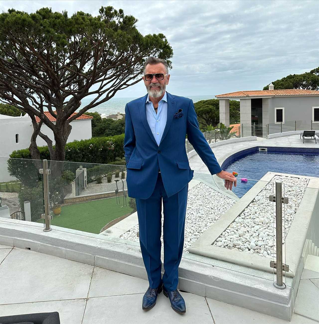 Inside Dragon’s Den star Duncan Bannatyne’s incredible Portugal villa – and you can stay there with your friends