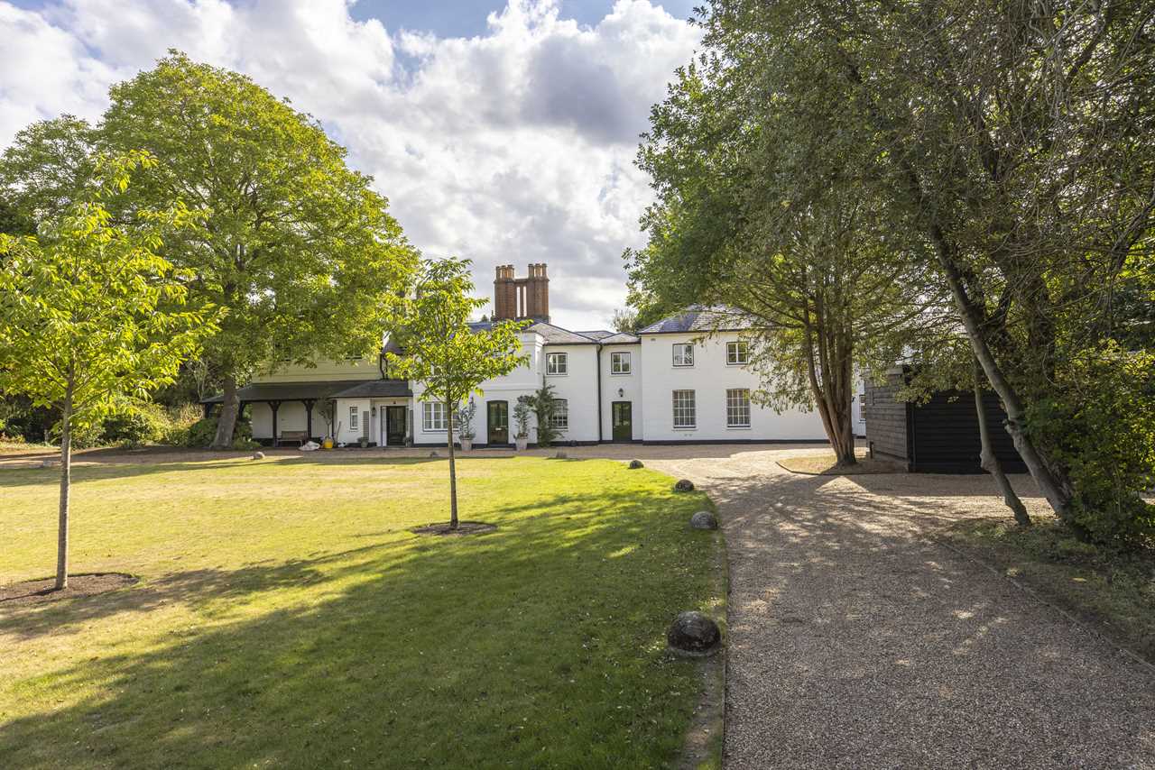 Inside Frogmore Cottage’s rocky history as Harry & Meghan Markle finally clear out after splashing out on £2.4m refurb