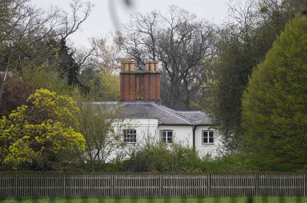 Inside Frogmore Cottage’s rocky history as Harry & Meghan Markle finally clear out after splashing out on £2.4m refurb