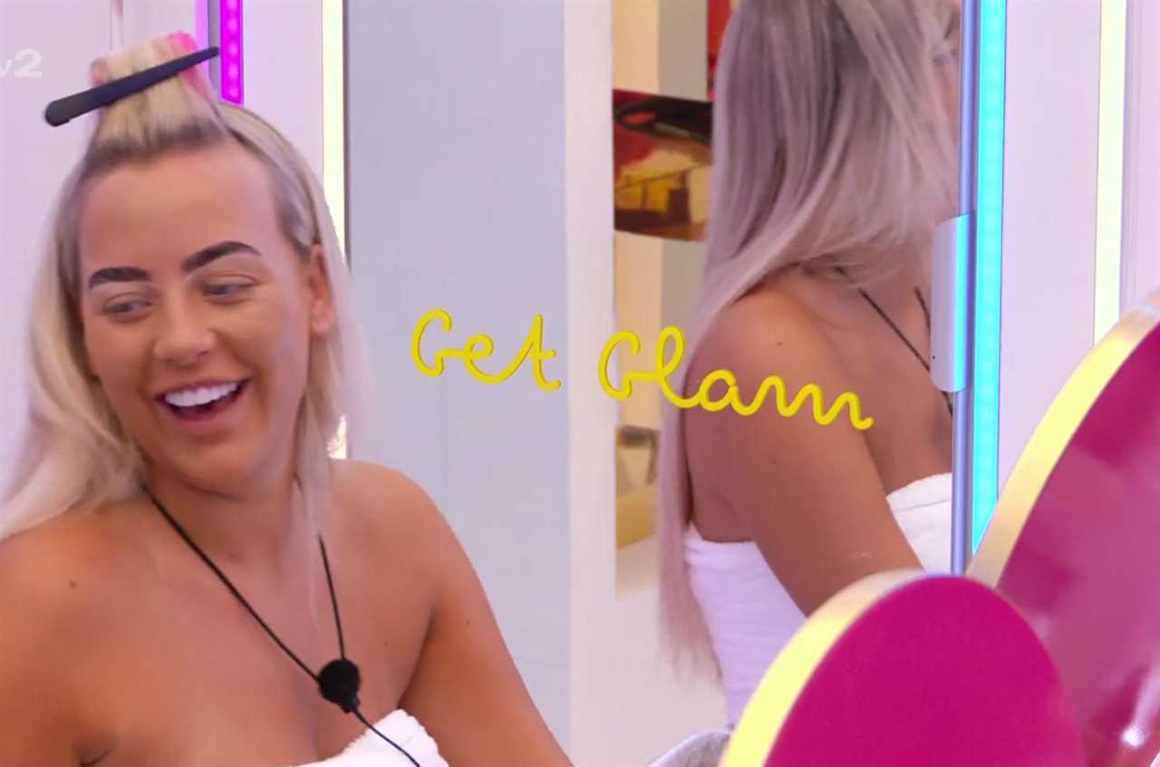 Love Island’s Jess sparks new feud as she takes ‘nasty’ swipe at co-star after they leave the villa