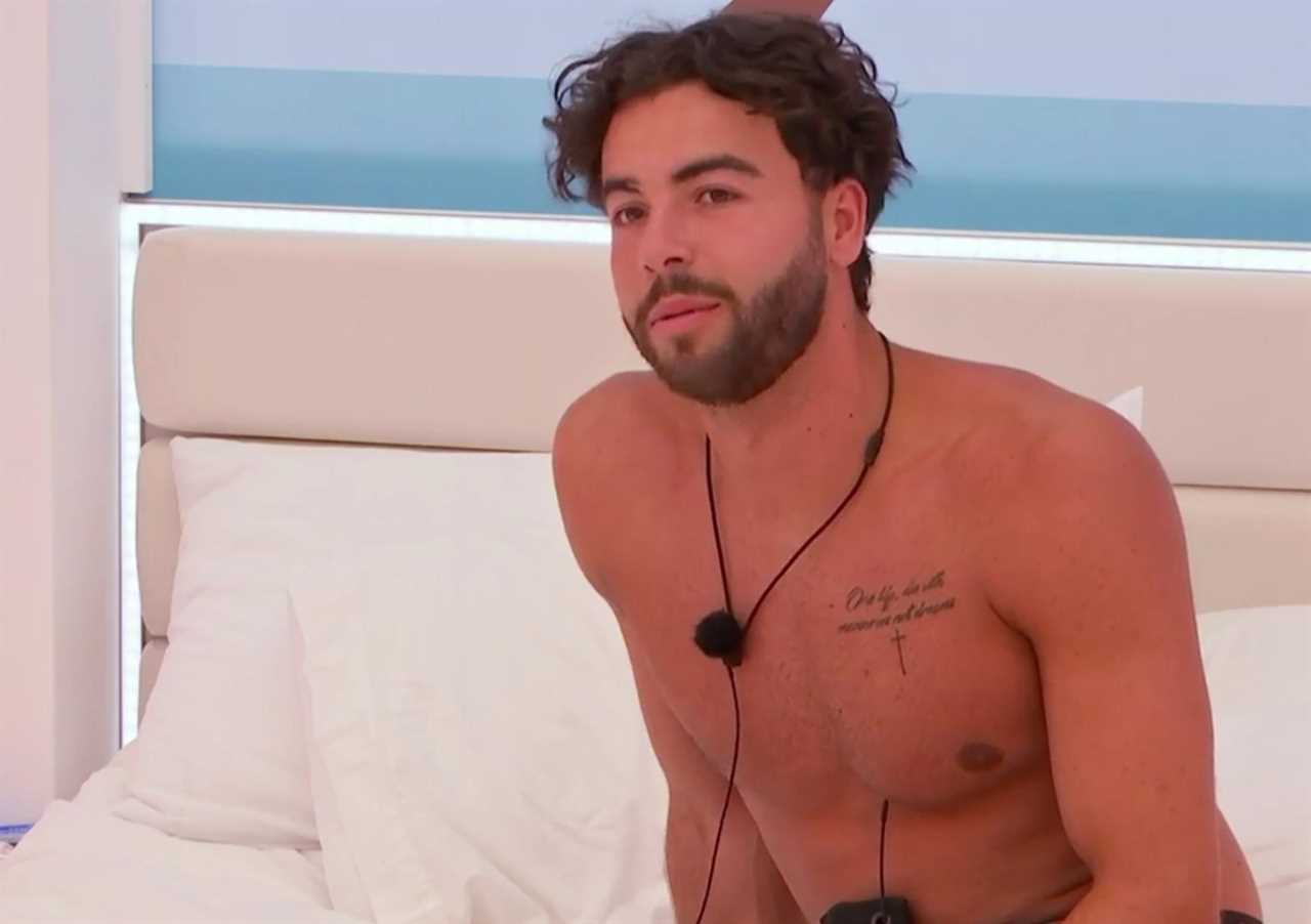 Love Island’s Jess sparks new feud as she takes ‘nasty’ swipe at co-star after they leave the villa